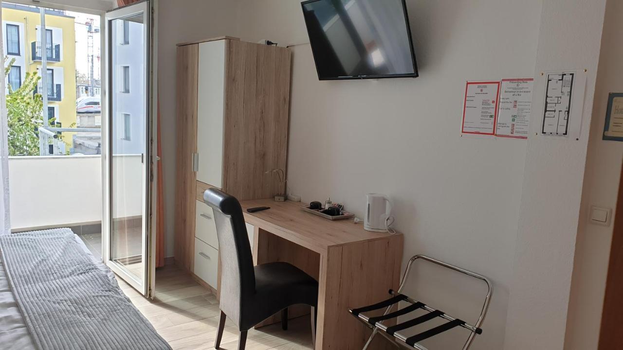 Hotel Eigelstein Кельн Екстер'єр фото