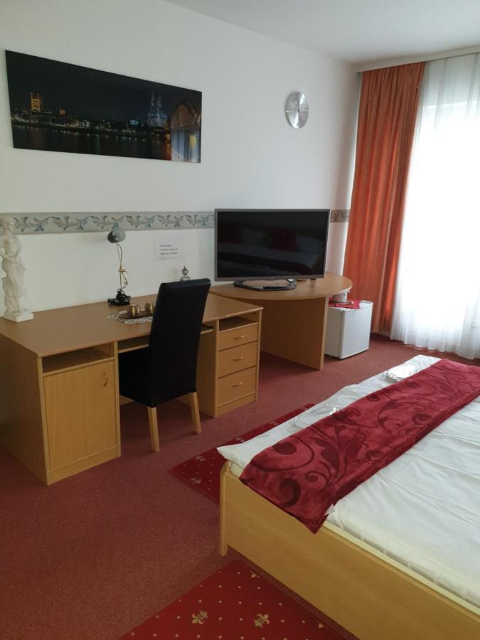 Hotel Eigelstein Кельн Екстер'єр фото