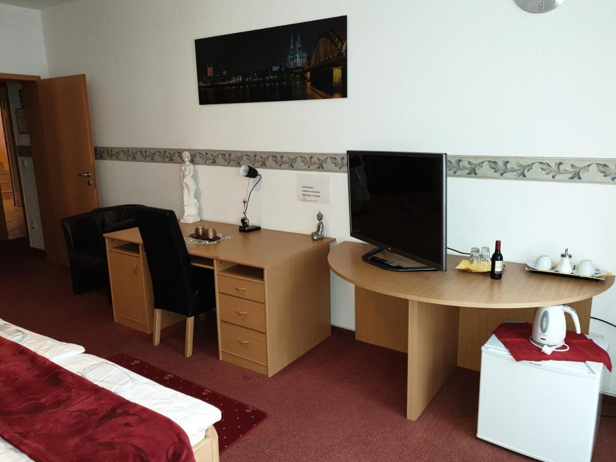 Hotel Eigelstein Кельн Екстер'єр фото