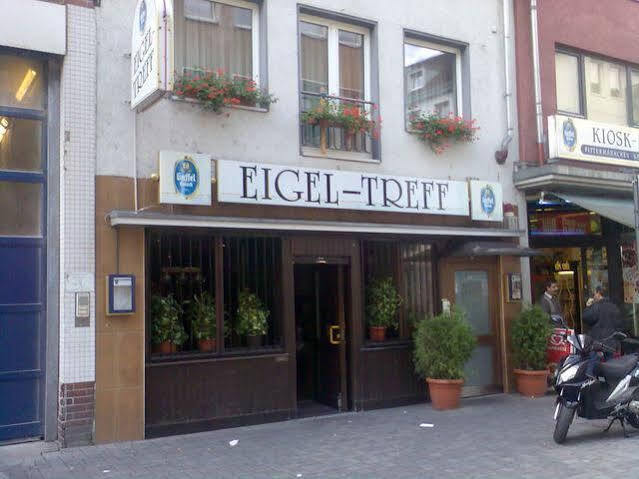 Hotel Eigelstein Кельн Екстер'єр фото
